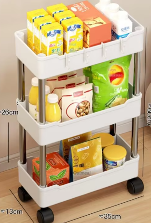 Organizador Cocina 3 Niveles